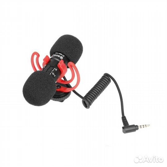 Микрофон Boya BY-MM1 PRO