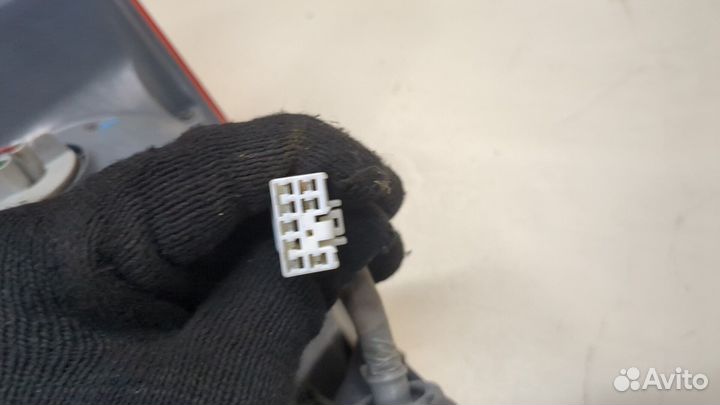 Фонарь (задний) Chevrolet Cruze, 2010