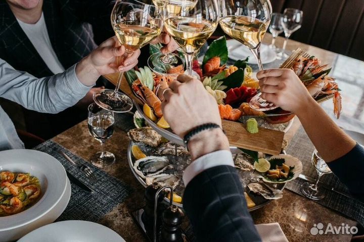 Продажа готового бизнеса ресторан