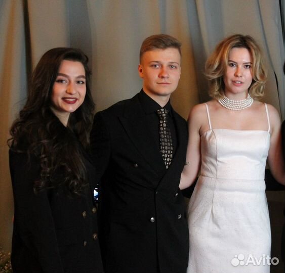 Ведущая на свадьбу, корпоратив, юбилей