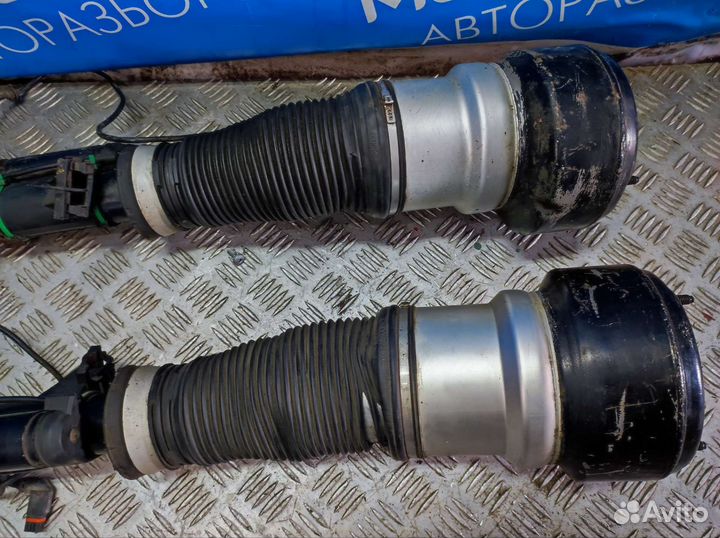 Передняя стойка амортизатора Mercedes Benz S w221