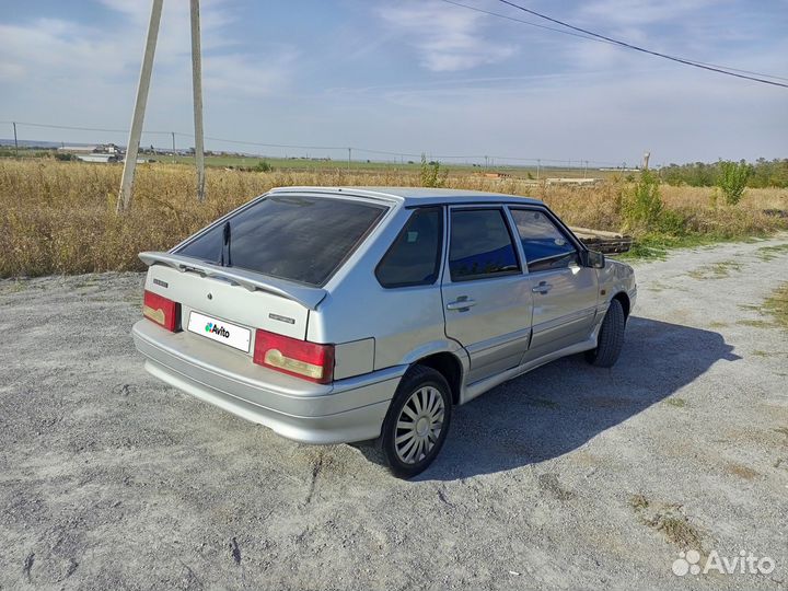 ВАЗ 2114 Samara 1.5 МТ, 2006, 159 000 км