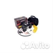 Компрессор автомобильный autovirazh 2-х цилиндровы