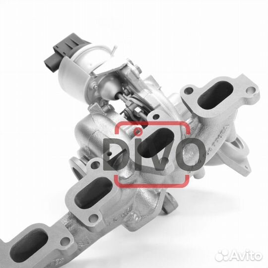 Турбина VAG 03L253056GX