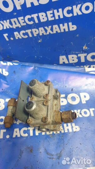Клапан защитный. Камаз 5320 грузовой АВТОМОБИЛЬ