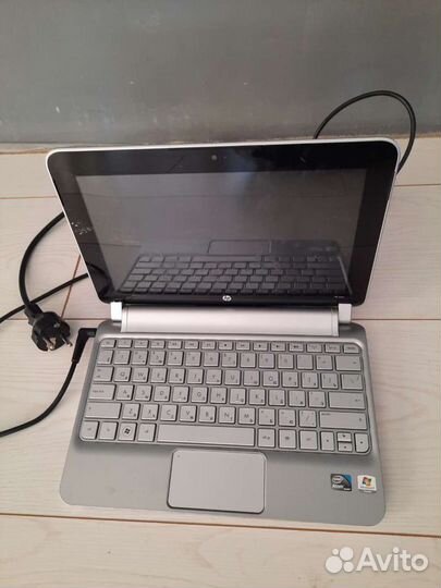 Ноутбук hp mini