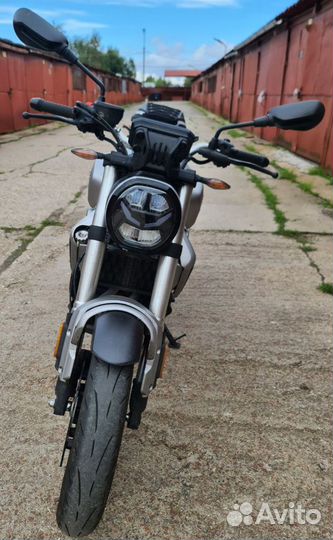 Voge 350ac