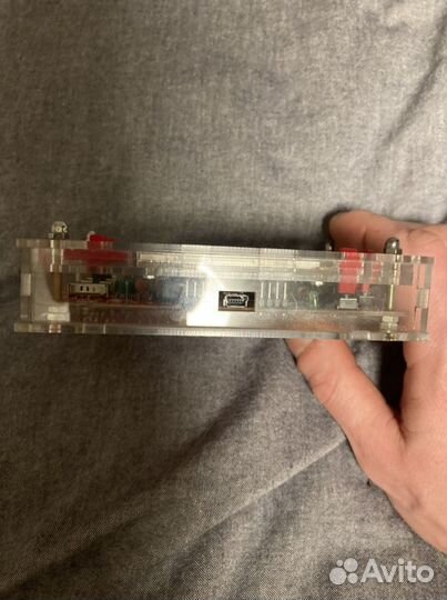 Цифровой осциллограф JYE Tech DSO138