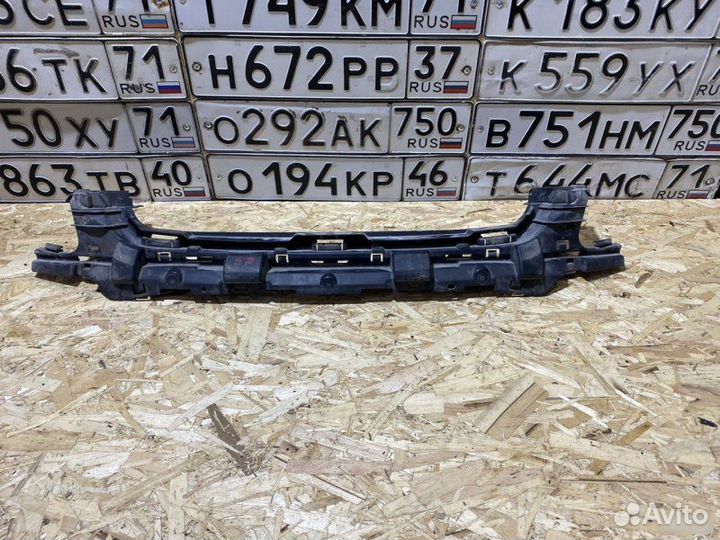 Передняя панель Ford Focus 2 седан 1.6 2008