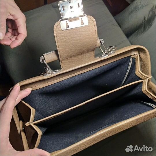 Новый мужской портфель