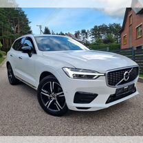 Volvo XC60 2.0 AT, 2018, 75 000 км, с пробегом, цена 2 200 000 руб.