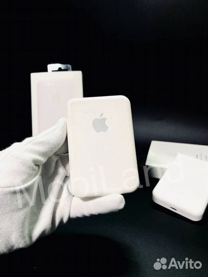 Magsafe battery pack 5000mah + чехол magsafe