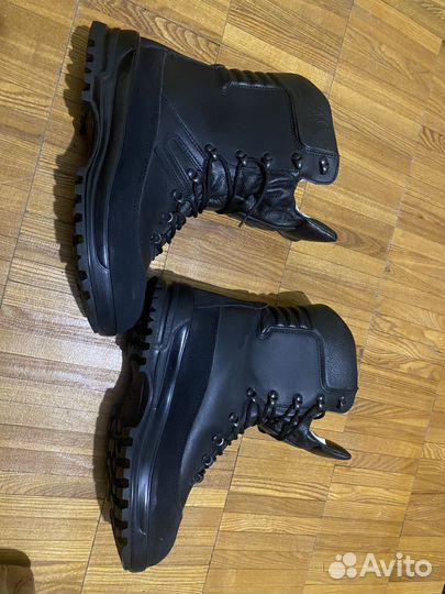 Берцы зимние паритет 43