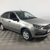 ВАЗ (LADA) Granta 1.6 MT, 2020, 50 977 км, с пробегом, цена 810 000 руб.