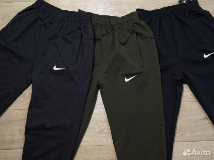 Штаны Nike мужские