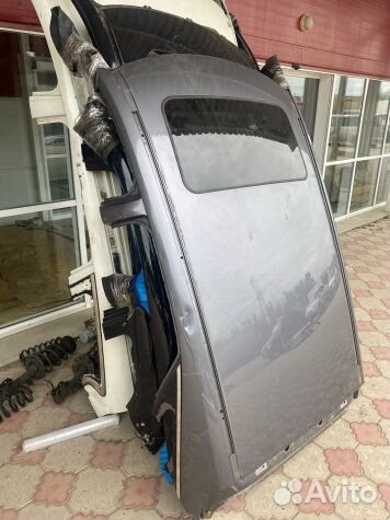 Крыша со стойками Lexus RX