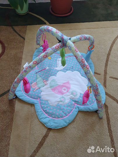 Развивающий коврик