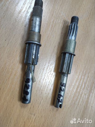 Вал кпп первичный/вторичный Верховина/Карпаты