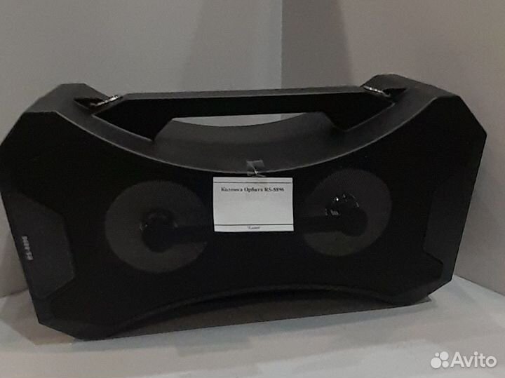 Колонка Орбита RS-8896
