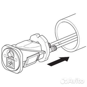 Проводка Shimano dura ACE / ultegra Di2, EW-RS910