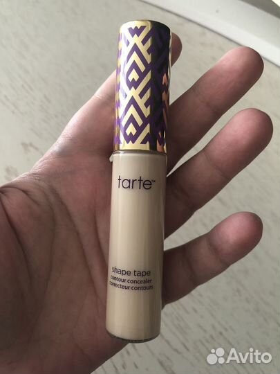 Новый консилер Tart shape tape оригинал