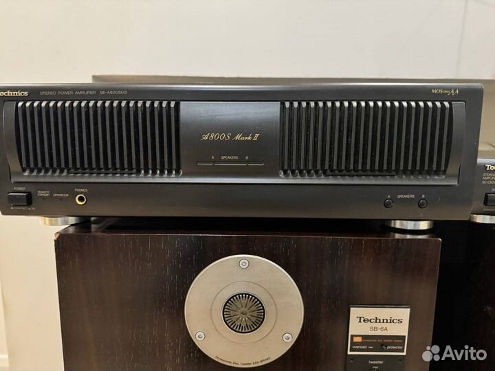 Акустическая система Technics SB-6A