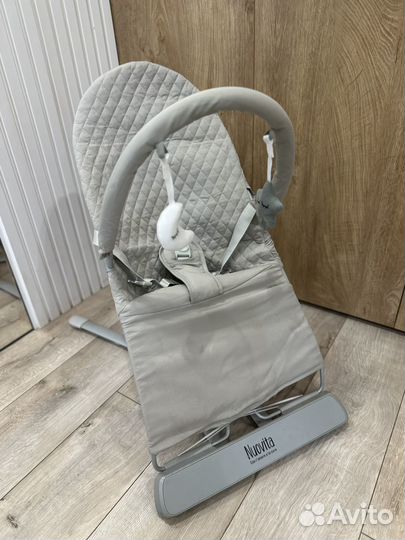 Шезлонг Nuovita Pulito PL2