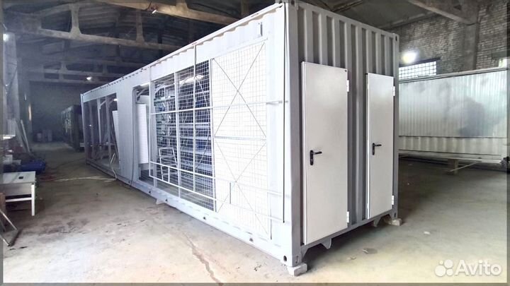 Контейнер для майнинга 40 футов