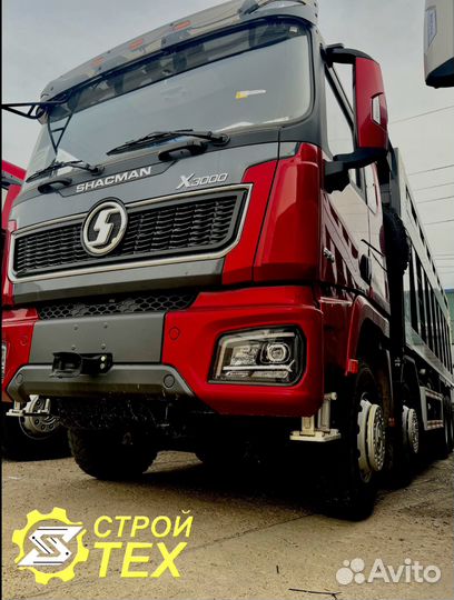 Shacman (Shaanxi) SX331863366, 2023