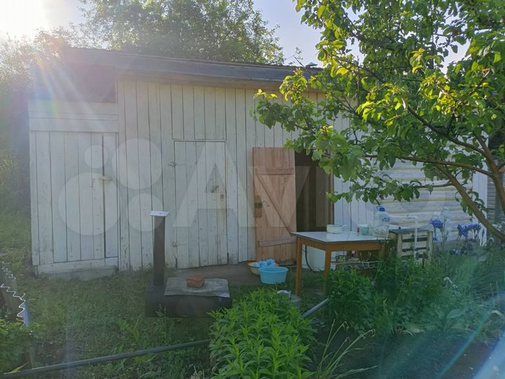 Дача 30 м² на участке 10 сот.