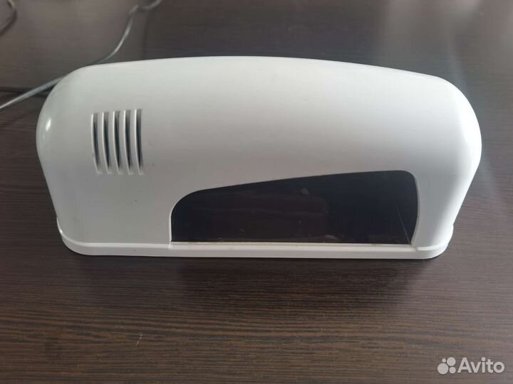 Уф лампа для маникюра