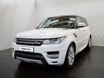 Land Rover Range Rover Sport 3.0 AT, 2015, 180 977 км, с пробегом, цена 3 255 000 руб.