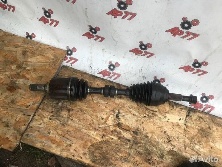 Привод передний левый Nissan Murano Z50 QR25DE