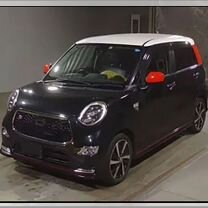 Daihatsu Cast 0.7 CVT, 2017, 58 000 км, с пробегом, цена 1 275 000 руб.