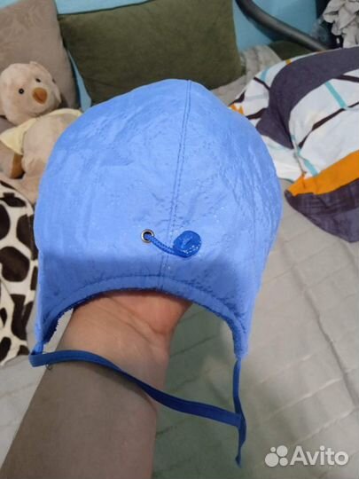 Шапка для мальчика