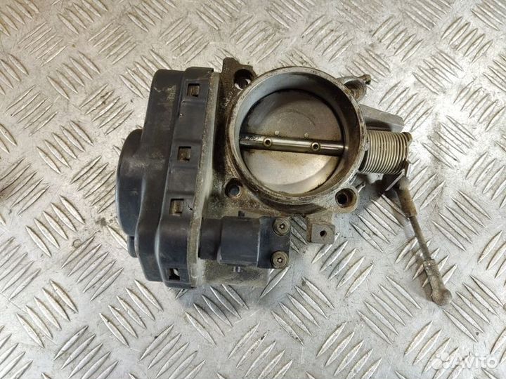 Заслонка дроссельная механическая G 1989-2021