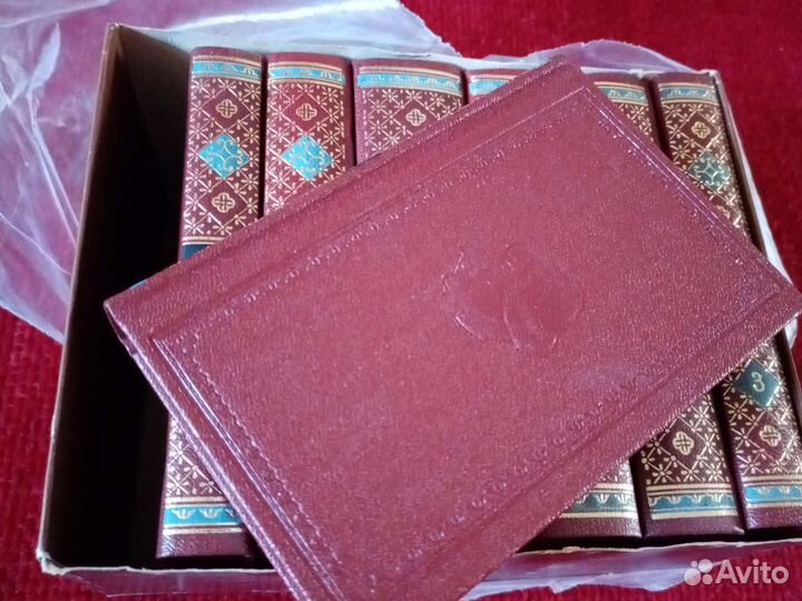 Н.В.Гоголь, с. с. в 7 томах