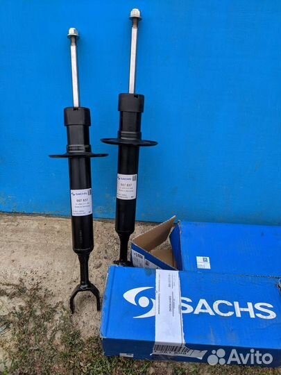 Стойки амортизатора sachs 557837