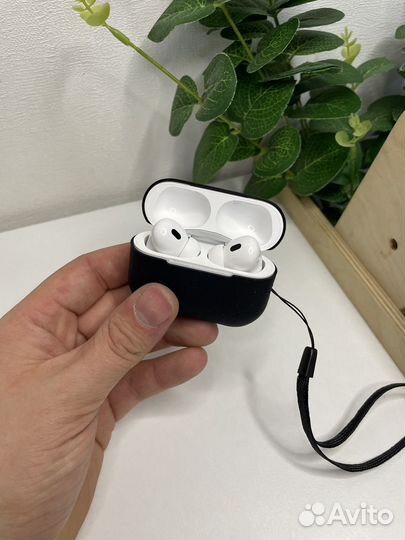 AirPods Pro 2 Type-C (новые) + гарантия