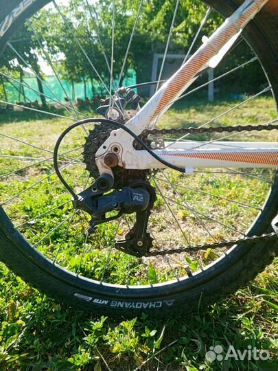 Велосипед Горный forward stinger