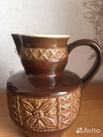 Кувшин керамика СССР