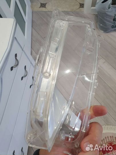 Противотуманная фара