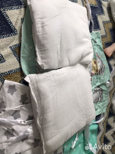 Комплект в кроватку