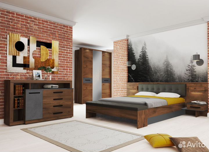 Новая Кровать 