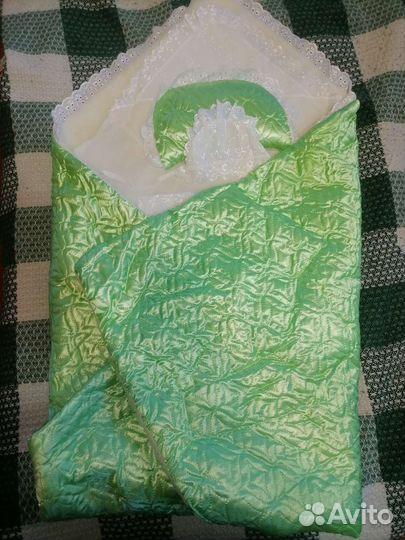 Комплект на выписку, на выход