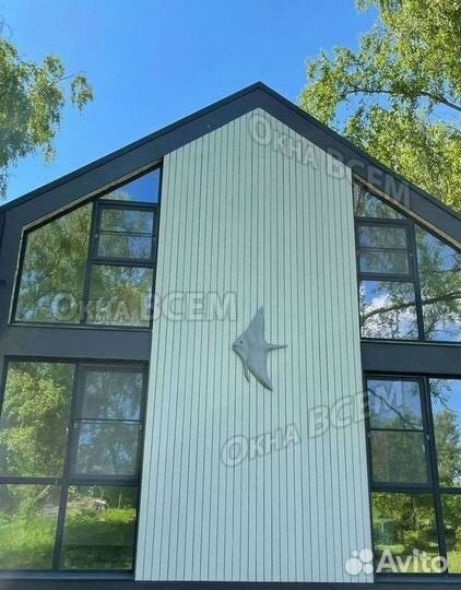 Остекление лоджий