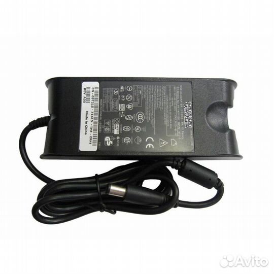 Блок питания для ноутбука Dell 19.5V 4.62A 7.4pin