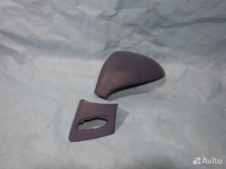 Крышка зеркала левая Peugeot 308 / 408 / Пежо