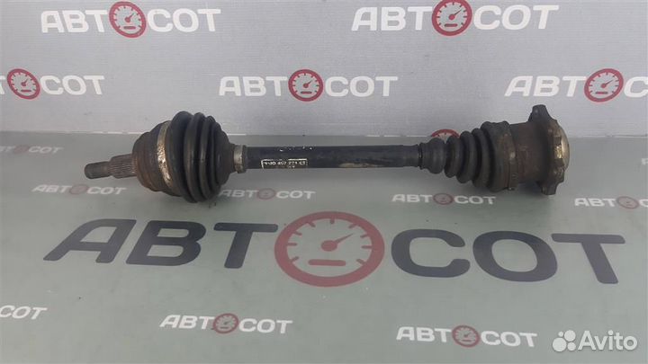 Привод передний левый Skoda Octavia (A4 1U) 2000