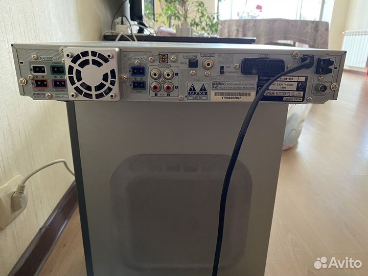 Домашний кинотеатр samsung